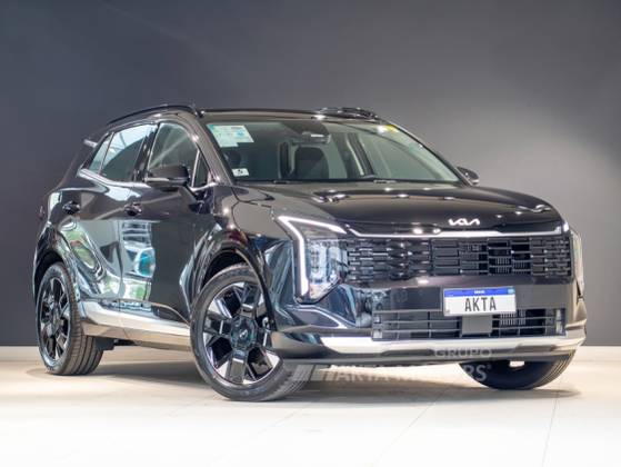 KIA SPORTAGE 1.6 TGDI MHEV EX PRESTIGE DCT